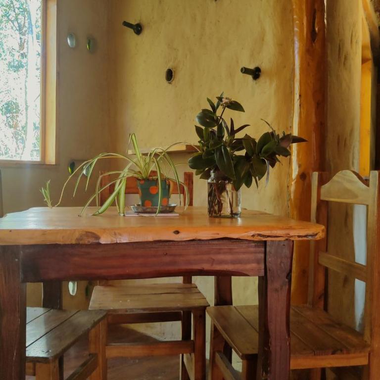 Rey Sol Reina Luna - Two-Bedroom House - 18