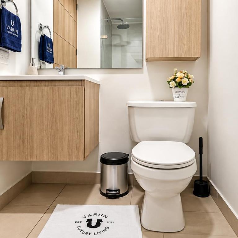 Refugio Familiar dos camas grandes Bogotá Downtown - Apartamento de 1 dormitorio - 5
