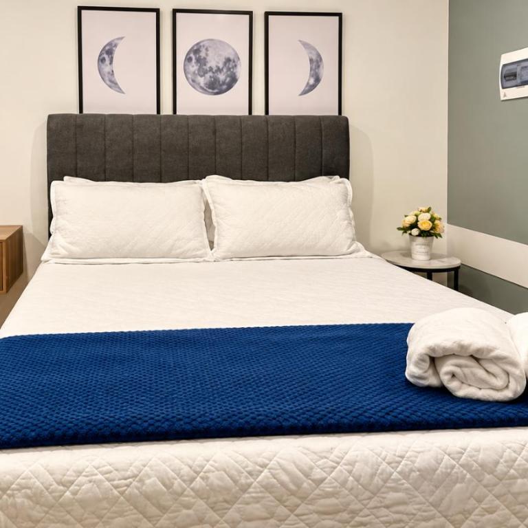 Refugio Familiar dos camas grandes Bogotá Downtown - Apartamento de 1 dormitorio - 8