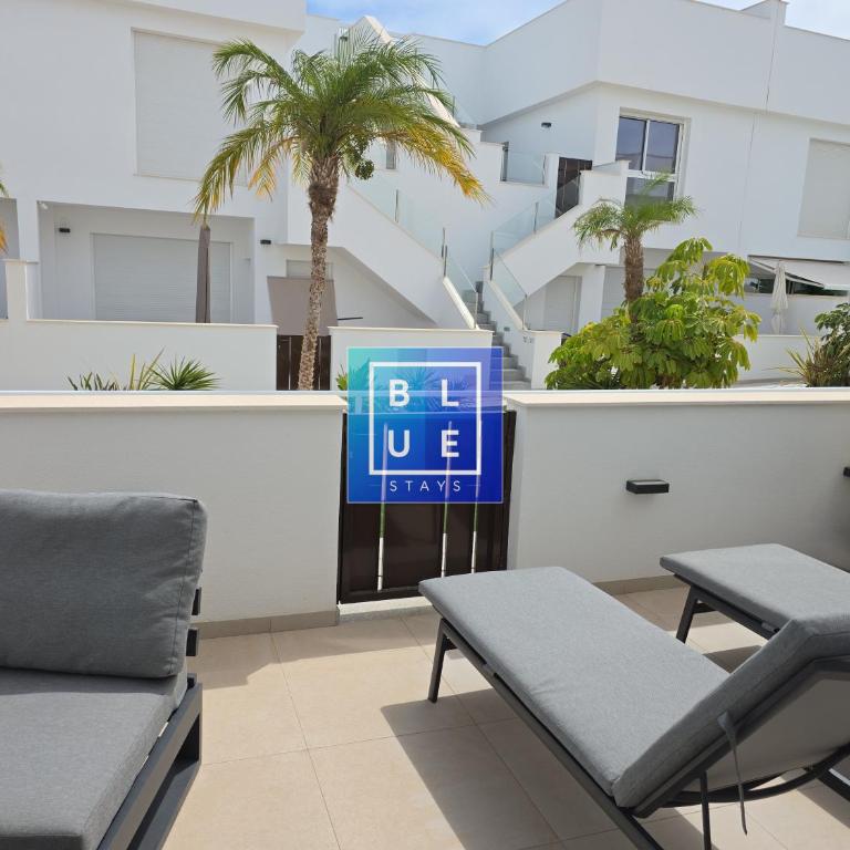 BS-006 Modern Apartment with Pool & Terrace - Apartamento de 2 dormitorios - 3