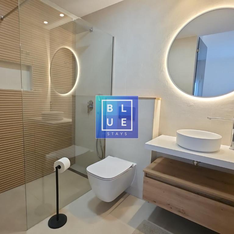 BS-006 Modern Apartment with Pool & Terrace - Apartamento de 2 dormitorios - 4