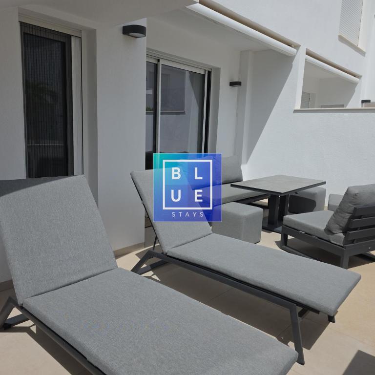BS-006 Modern Apartment with Pool & Terrace - Apartamento de 2 dormitorios - 5
