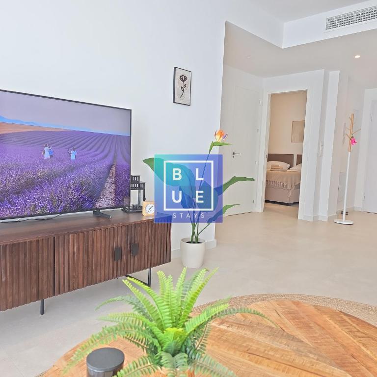 BS-006 Modern Apartment with Pool & Terrace - Apartamento de 2 dormitorios - 6