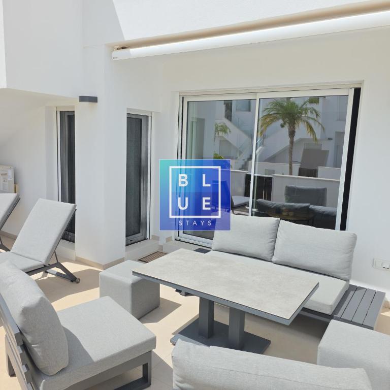 BS-006 Modern Apartment with Pool & Terrace - Apartamento de 2 dormitorios - 7