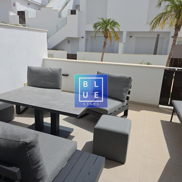BS-006 Modern Apartment with Pool & Terrace - Apartamento de 2 dormitorios - 8