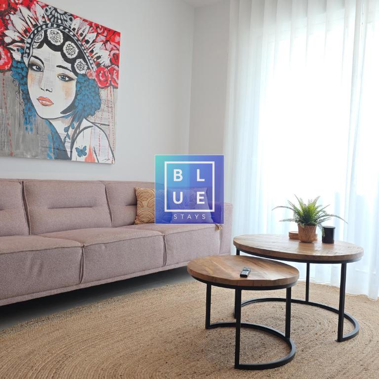 BS-006 Modern Apartment with Pool & Terrace - Apartamento de 2 dormitorios - 9