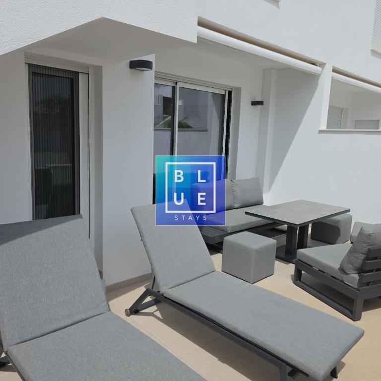 BS-006 Modern Apartment with Pool & Terrace - Apartamento de 2 dormitorios - 11