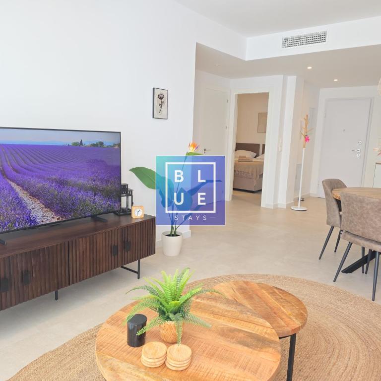 BS-006 Modern Apartment with Pool & Terrace - Apartamento de 2 dormitorios - 12