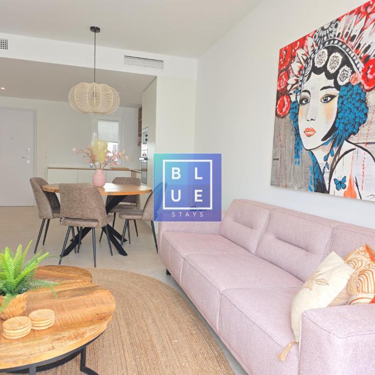 BS-006 Modern Apartment with Pool & Terrace - Apartamento de 2 dormitorios - 14