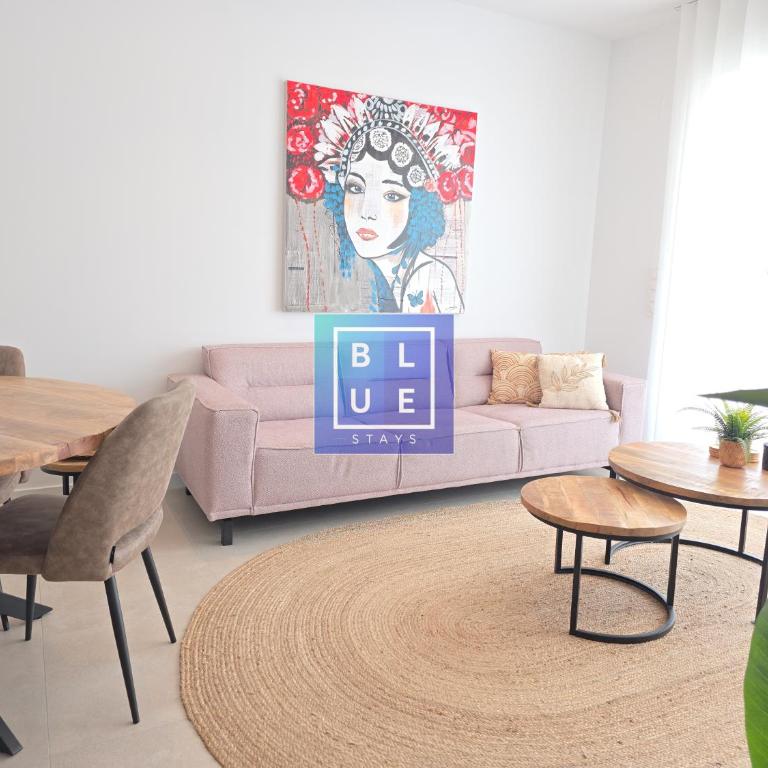 BS-006 Modern Apartment with Pool & Terrace - Apartamento de 2 dormitorios - 17