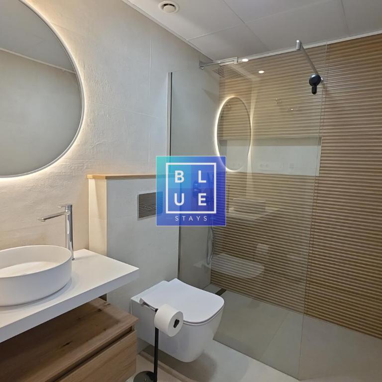 BS-006 Modern Apartment with Pool & Terrace - Apartamento de 2 dormitorios - 18