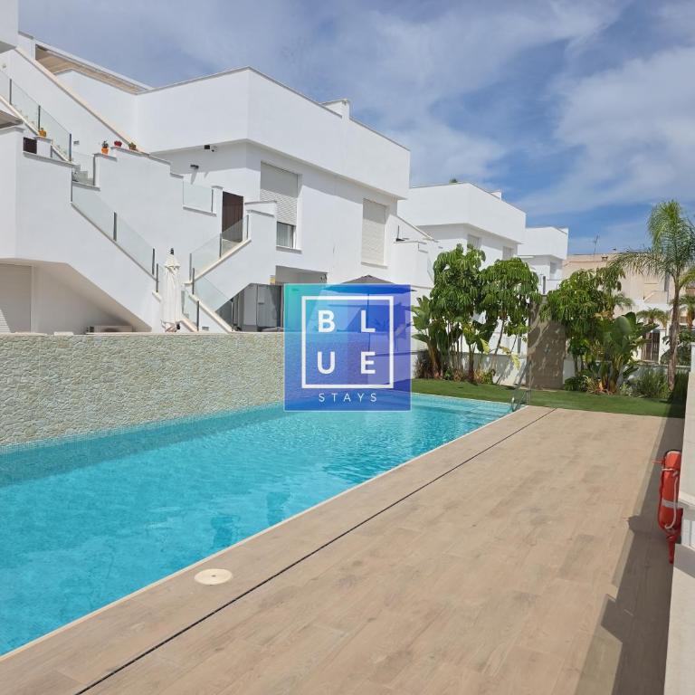 BS-006 Modern Apartment with Pool & Terrace - Apartamento de 2 dormitorios - 19