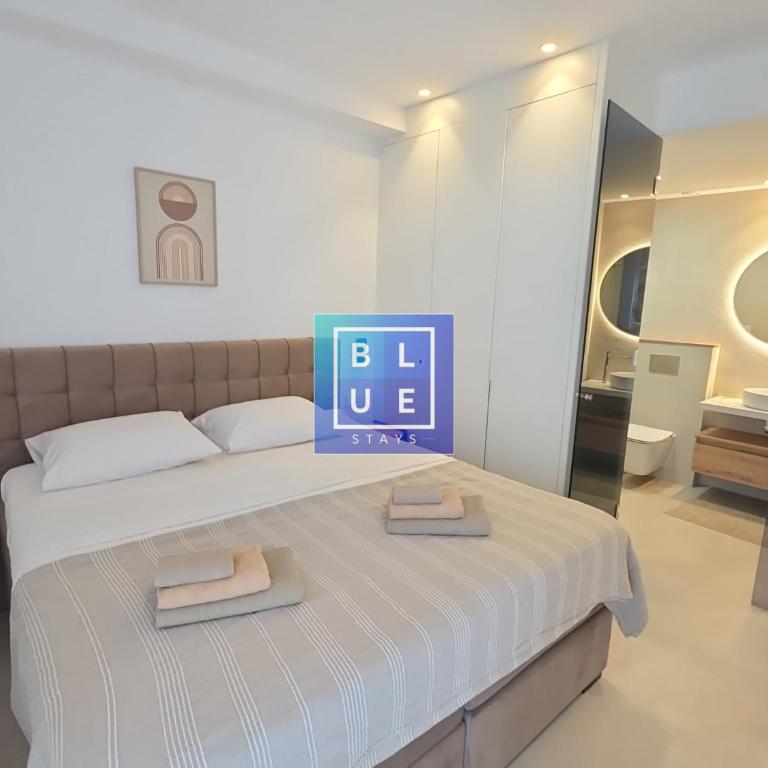 BS-006 Modern Apartment with Pool & Terrace - Apartamento de 2 dormitorios - 20