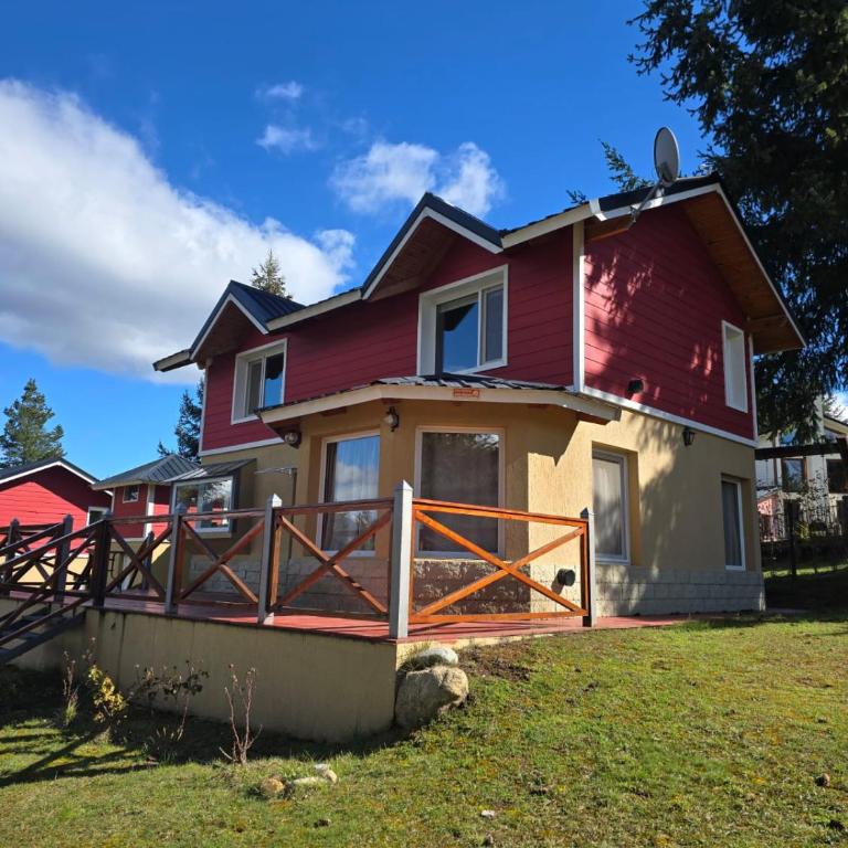 Cabaña Bermelló 1 - Chalet de 2 dormitorios - 1