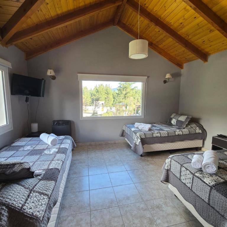 Cabaña Bermelló 1 - Chalet de 2 dormitorios - 19