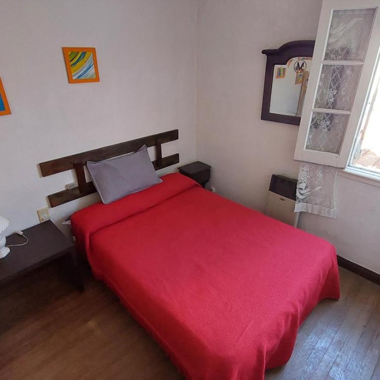 Hostería Almirante Brown - Quadruple Room - 4