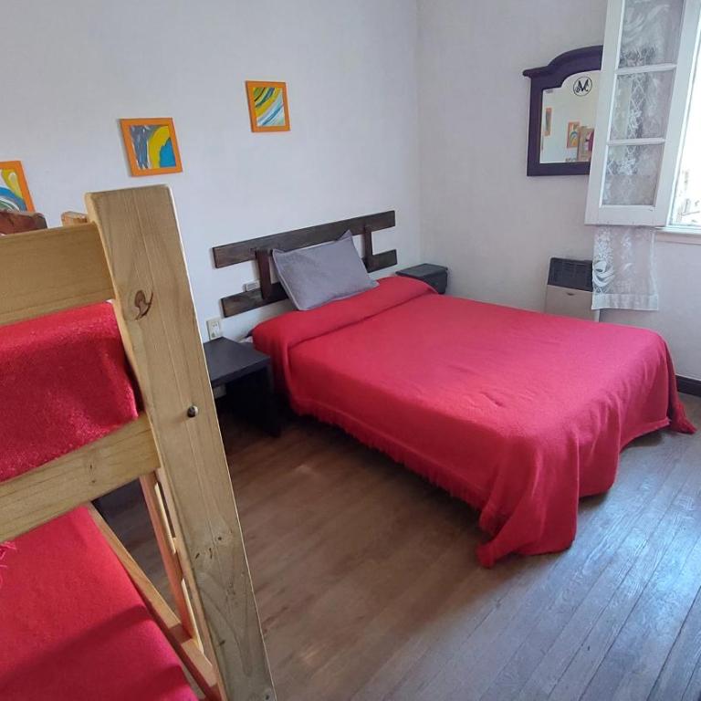 Hostería Almirante Brown - Quadruple Room - 5