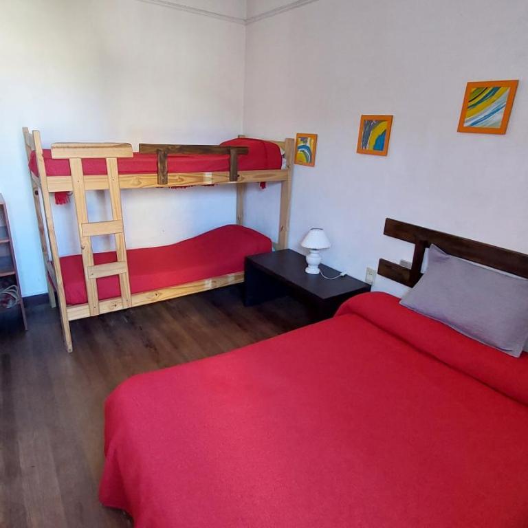 Hostería Almirante Brown - Quadruple Room - 7