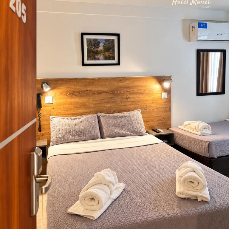 Hotel Monet - Triple Room - 1
