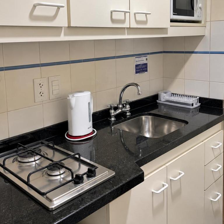 Belles Reserve Suytes - Apartamento de 2 dormitorios - 5