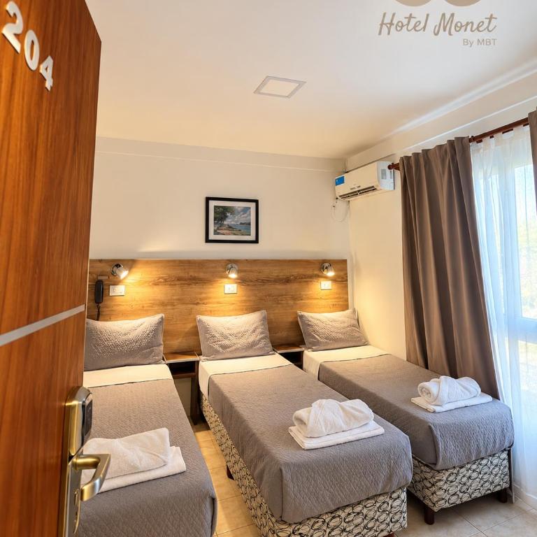 Hotel Monet - Triple Room - 7