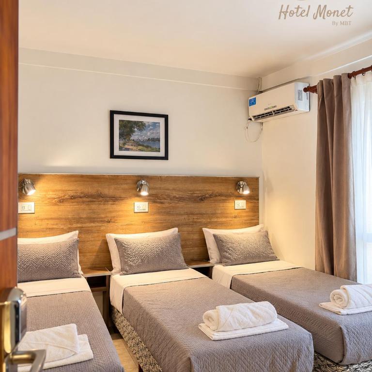 Hotel Monet - Triple Room - 6
