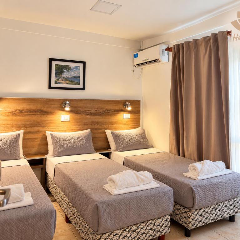 Hotel Monet - Triple Room - 4