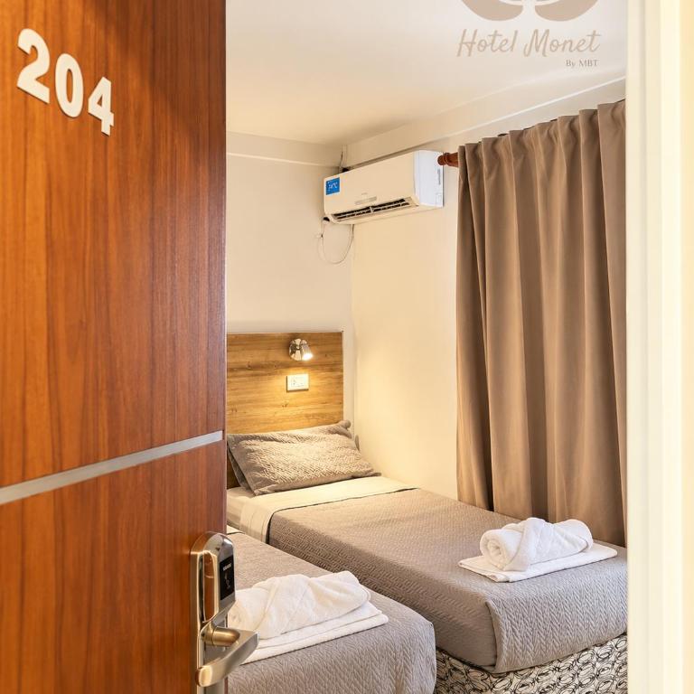 Hotel Monet - Triple Room - 3