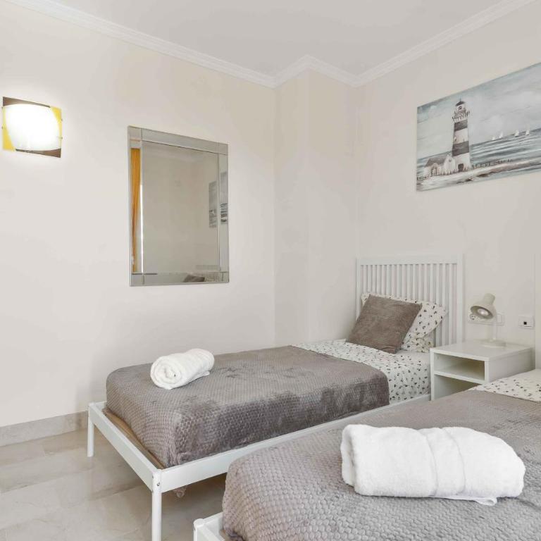 Penthouse with magical views of the sea and pool - Apartamento de 2 dormitorios con vistas al mar - 16