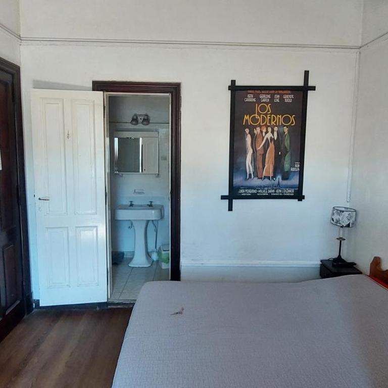 Hostería Almirante Brown - Superior Quadruple Room - 5