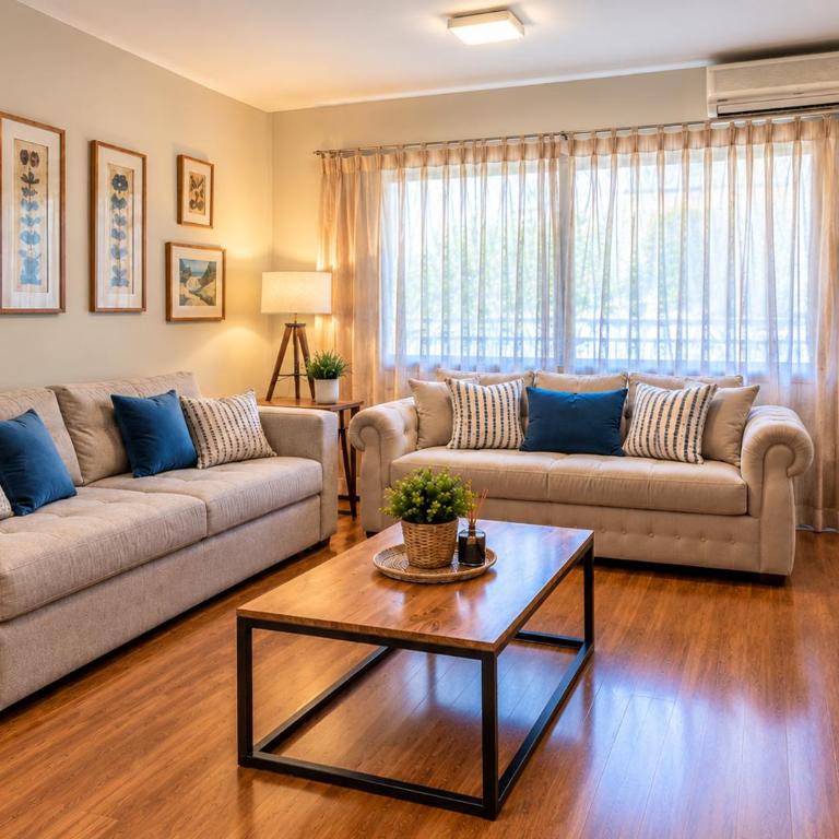 Belles Reserve Suytes - Apartamento de 2 dormitorios - 1