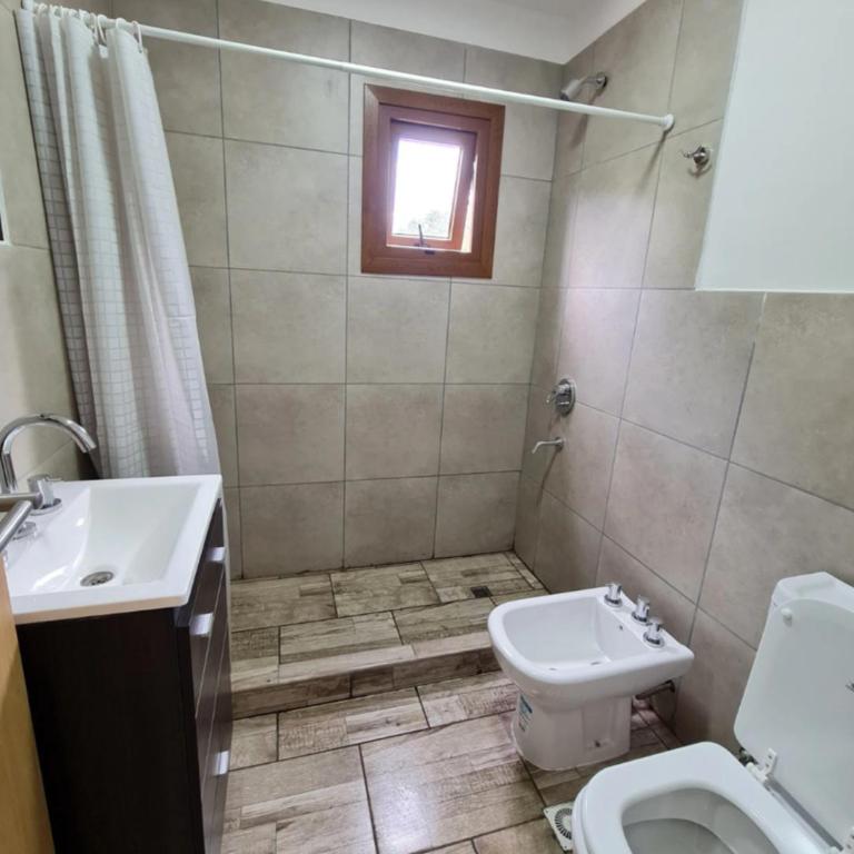 Vista Monte Olivia, Bajada al Río & Starlink - One-Bedroom Chalet - 12