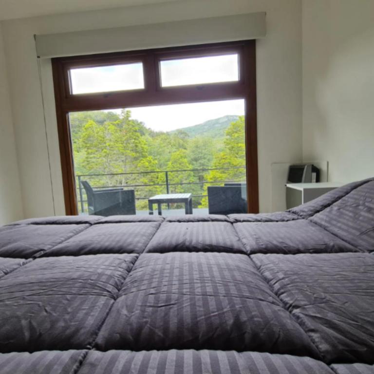 Vista Monte Olivia, Bajada al Río & Starlink - One-Bedroom Chalet - 4