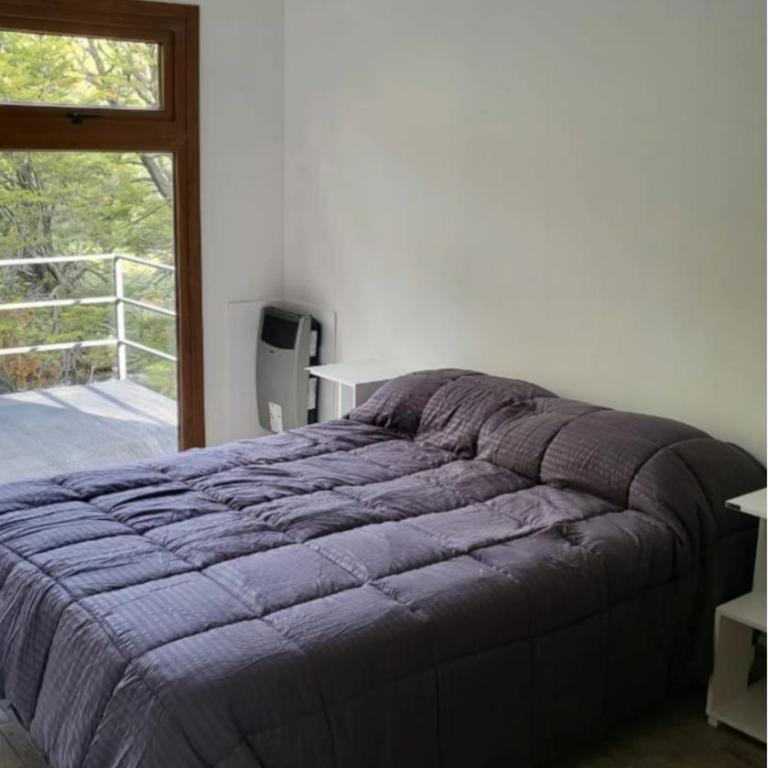 Vista Monte Olivia, Bajada al Río & Starlink - One-Bedroom Chalet - 6