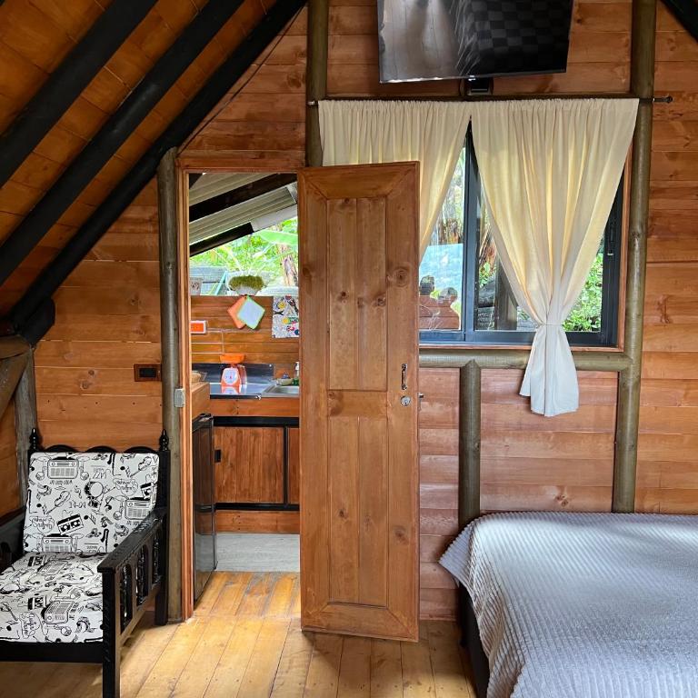 Cabaña Familiar Campestre 105 - Casa con 1 dormitorio - 22