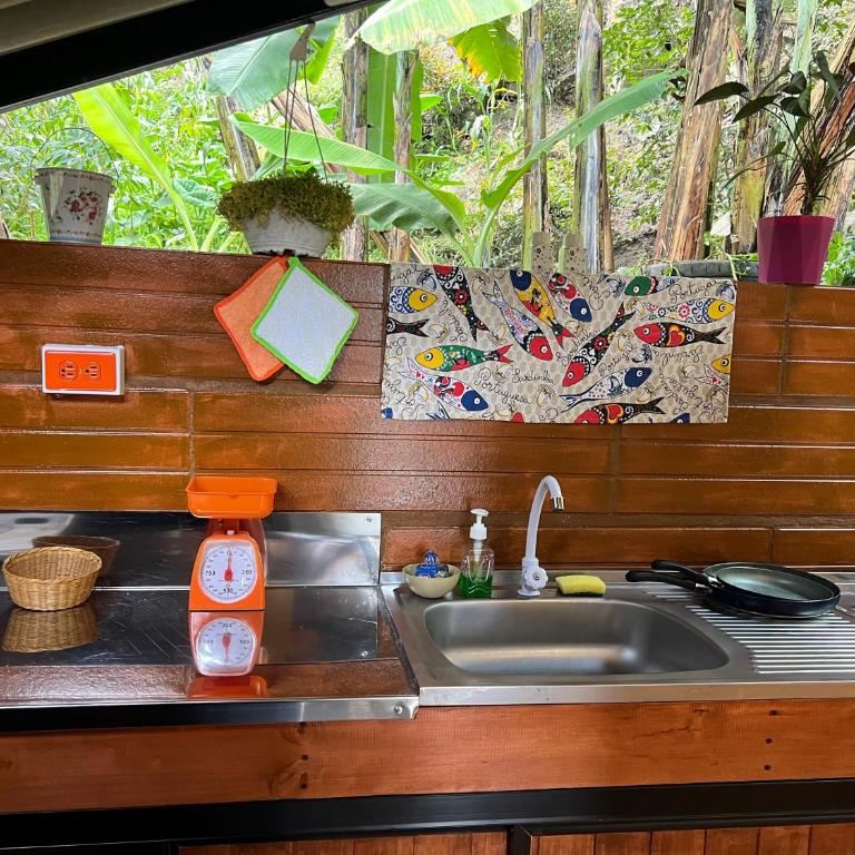 Cabaña Familiar Campestre 105 - Casa con 1 dormitorio - 38
