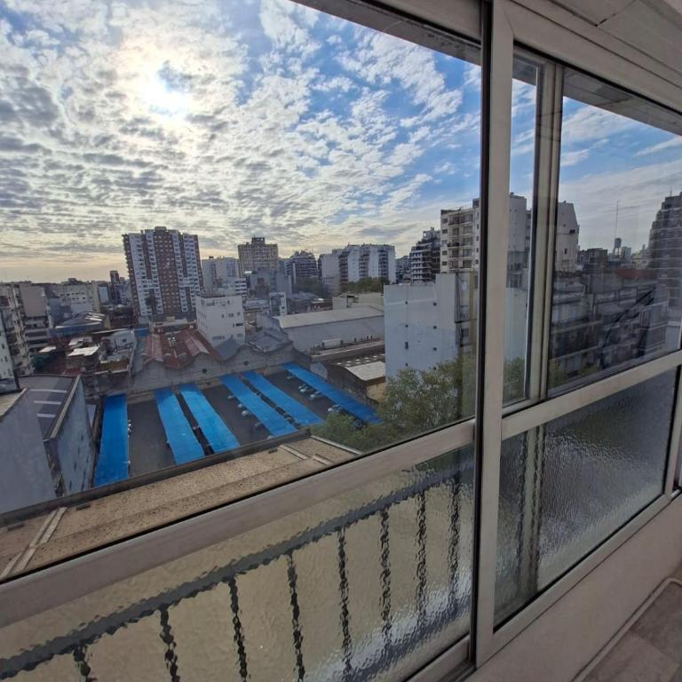 Exclusivo Semipiso con Balcón Techado y Gran Vista a metros del Hospital Italiano - One-Bedroom Apartment - 8