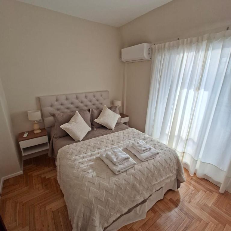 Exclusivo Semipiso con Balcón Techado y Gran Vista a metros del Hospital Italiano - One-Bedroom Apartment - 5