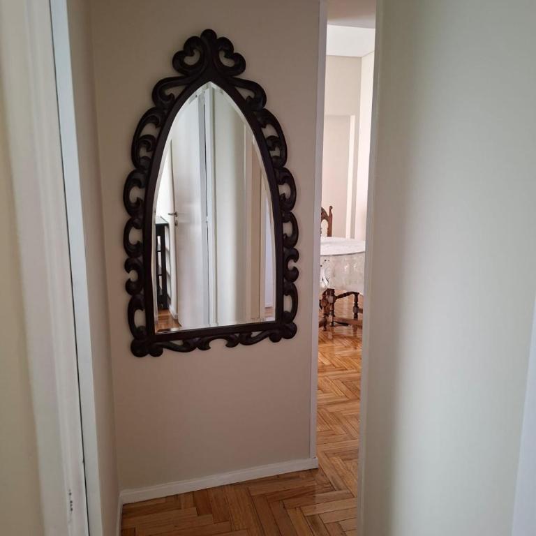 Exclusivo Semipiso con Balcón Techado y Gran Vista a metros del Hospital Italiano - One-Bedroom Apartment - 17