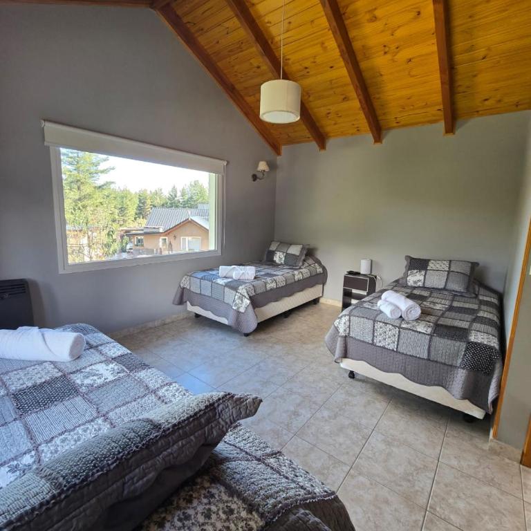 Cabañas Bermelló 2 - Chalet de 2 dormitorios - 3