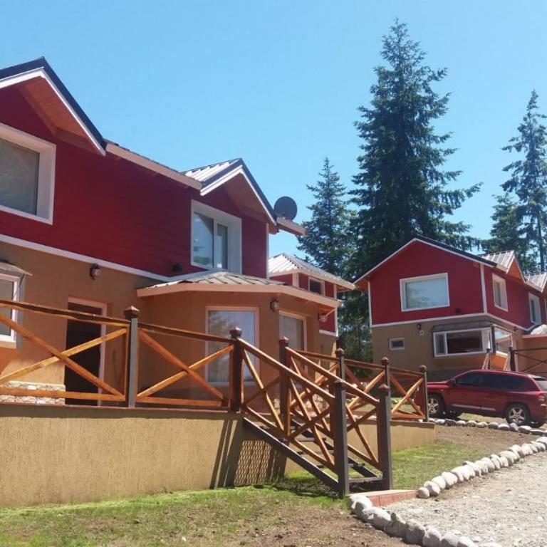 Cabañas Bermelló 2 - Chalet de 2 dormitorios - 4