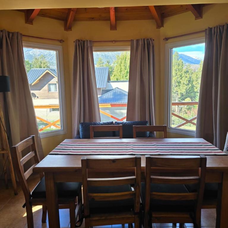 Cabañas Bermelló 2 - Chalet de 2 dormitorios - 6