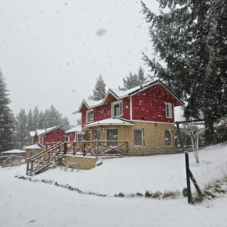 Cabañas Bermelló 2 - Chalet de 2 dormitorios - 7