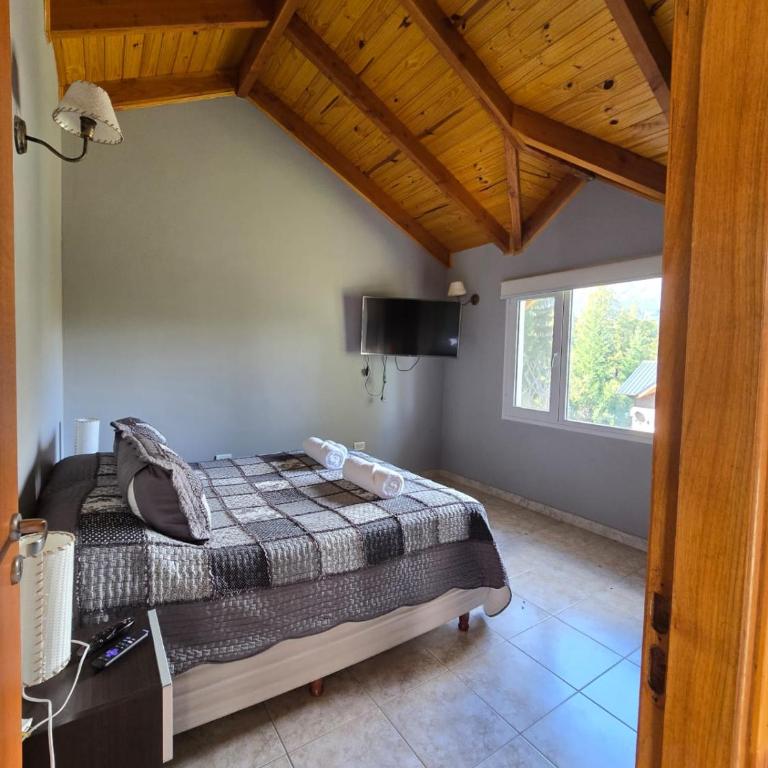 Cabañas Bermelló 2 - Chalet de 2 dormitorios - 16