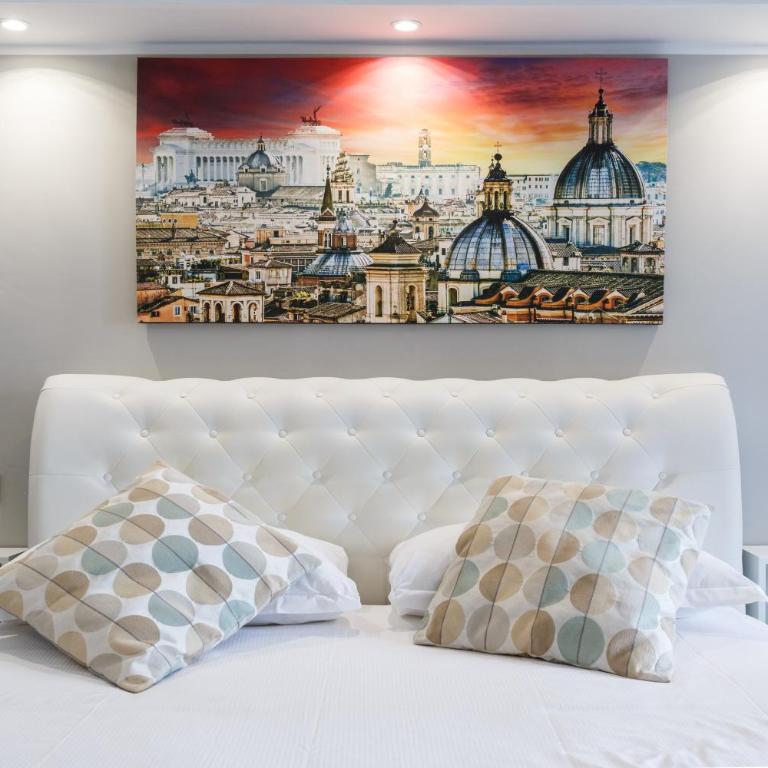 Sallustio Fine Rooms Guest House - Camera Matrimoniale Superior - 3