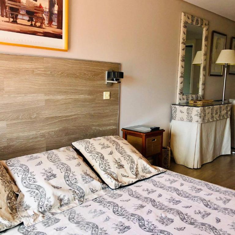 Belles Reserve Suytes - Apartamento de 2 dormitorios - 8
