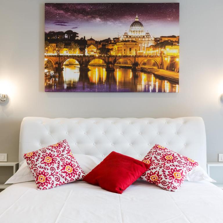 Sallustio Fine Rooms Guest House - Camera King Superior - 4