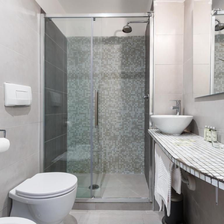 Sallustio Fine Rooms Guest House - Camera Matrimoniale Superior - 6