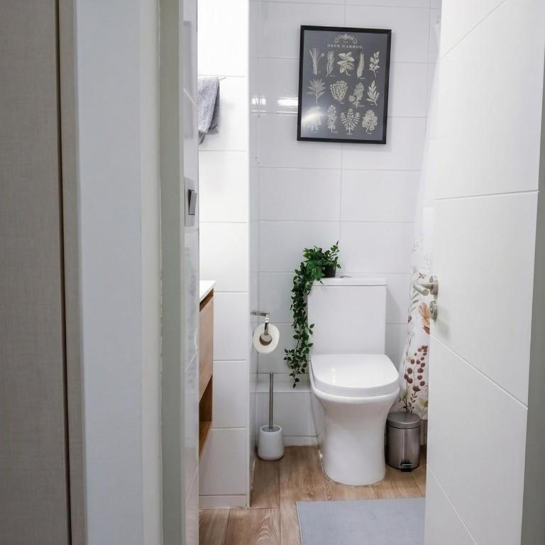 Centro de Santiago Cercano al Barrio Italia I 2D2B - Two-Bedroom Apartment - 6