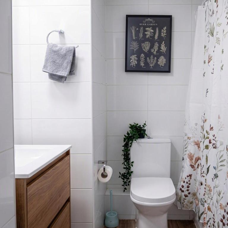 Centro de Santiago Cercano al Barrio Italia I 2D2B - Two-Bedroom Apartment - 12